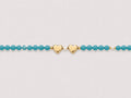 Heart Anklet