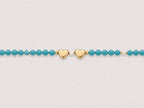 Heart Anklet