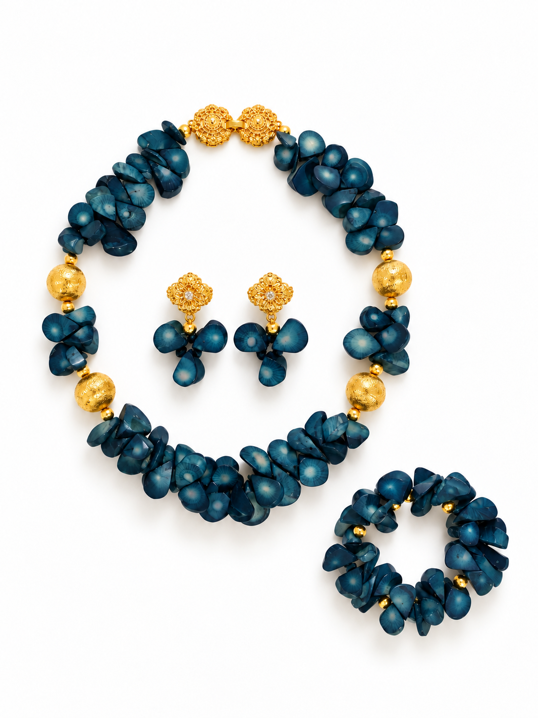 Blue Coral No. 002