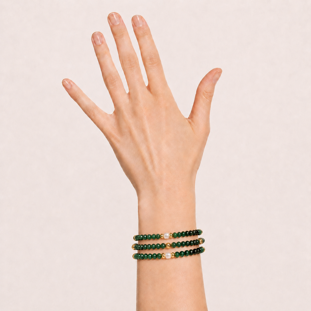 Emerald No. 001