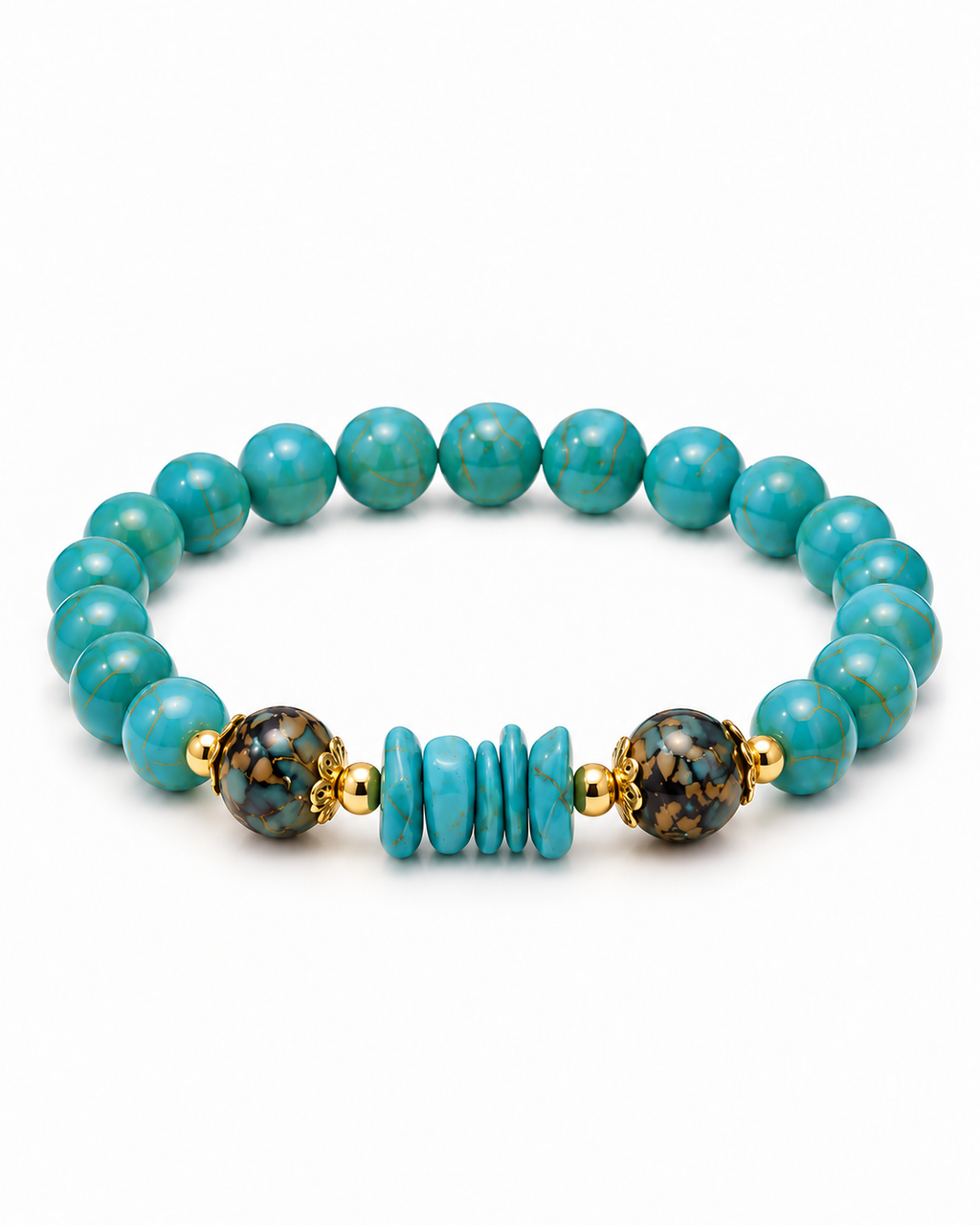 Turquoise No. 001