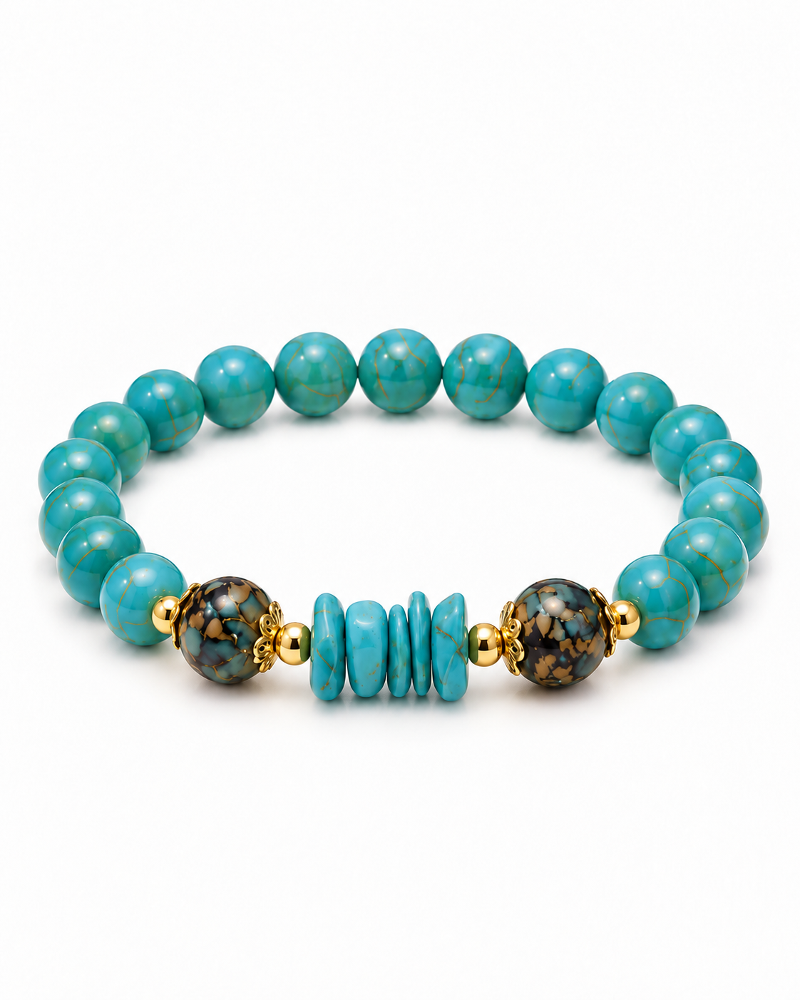 Turquoise No. 001