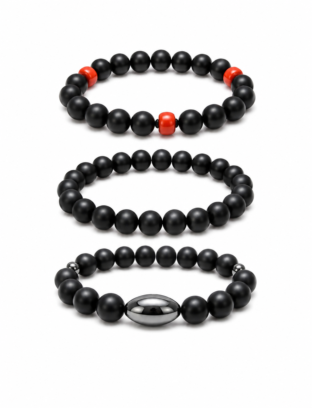 Black Bracelet