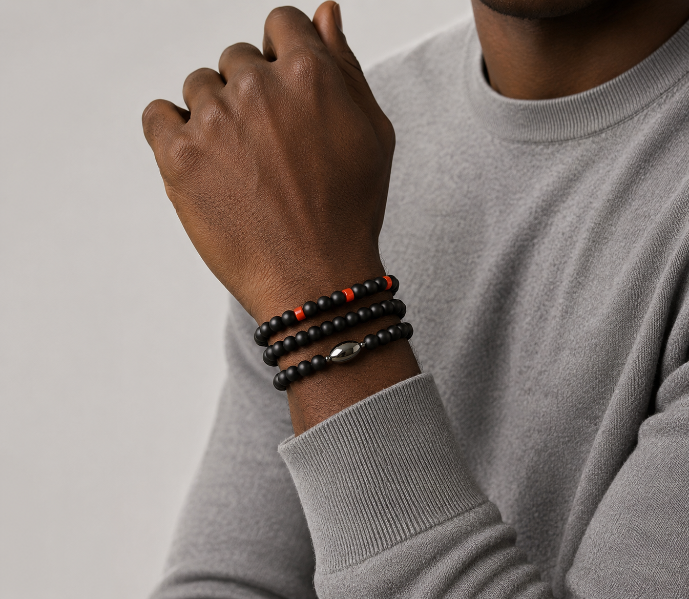 Black Bracelet