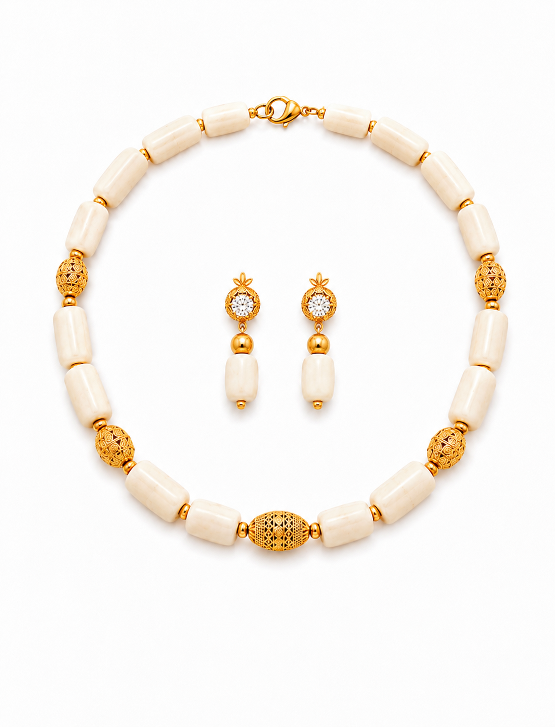 White Coral Set