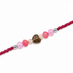 Magenta Waist Bead