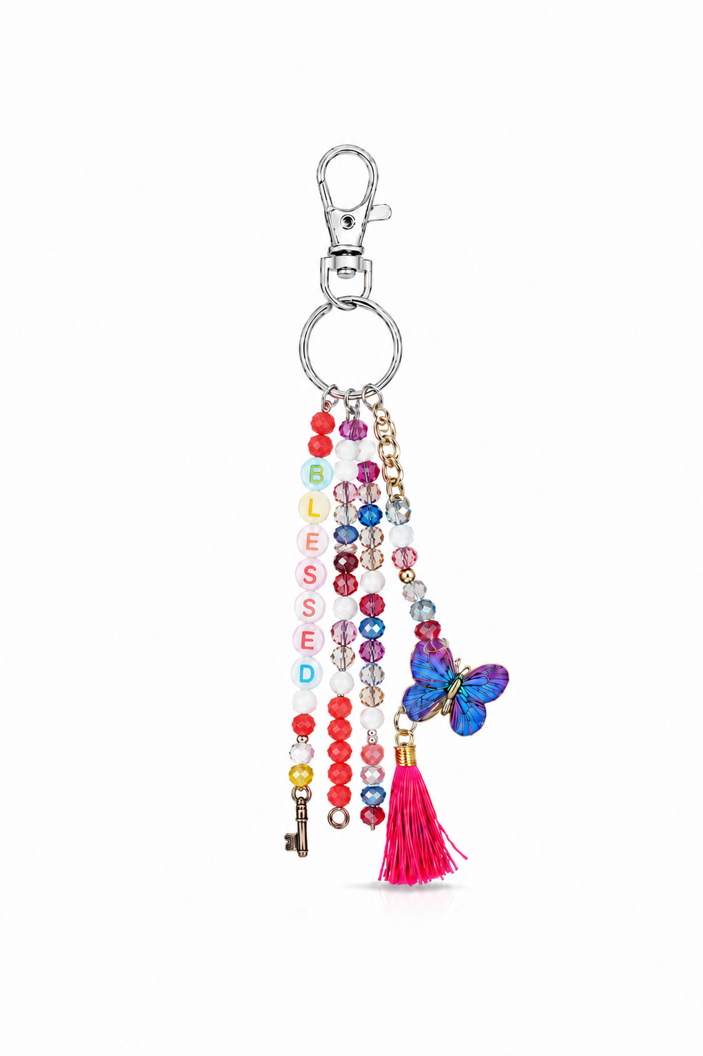 Blessed Keychain