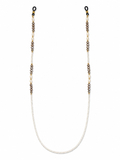Ochre Pearl Eyewear Chain