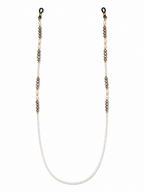Ochre Pearl Eyewear Chain