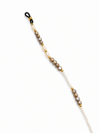 Ochre Pearl Eyewear Chain