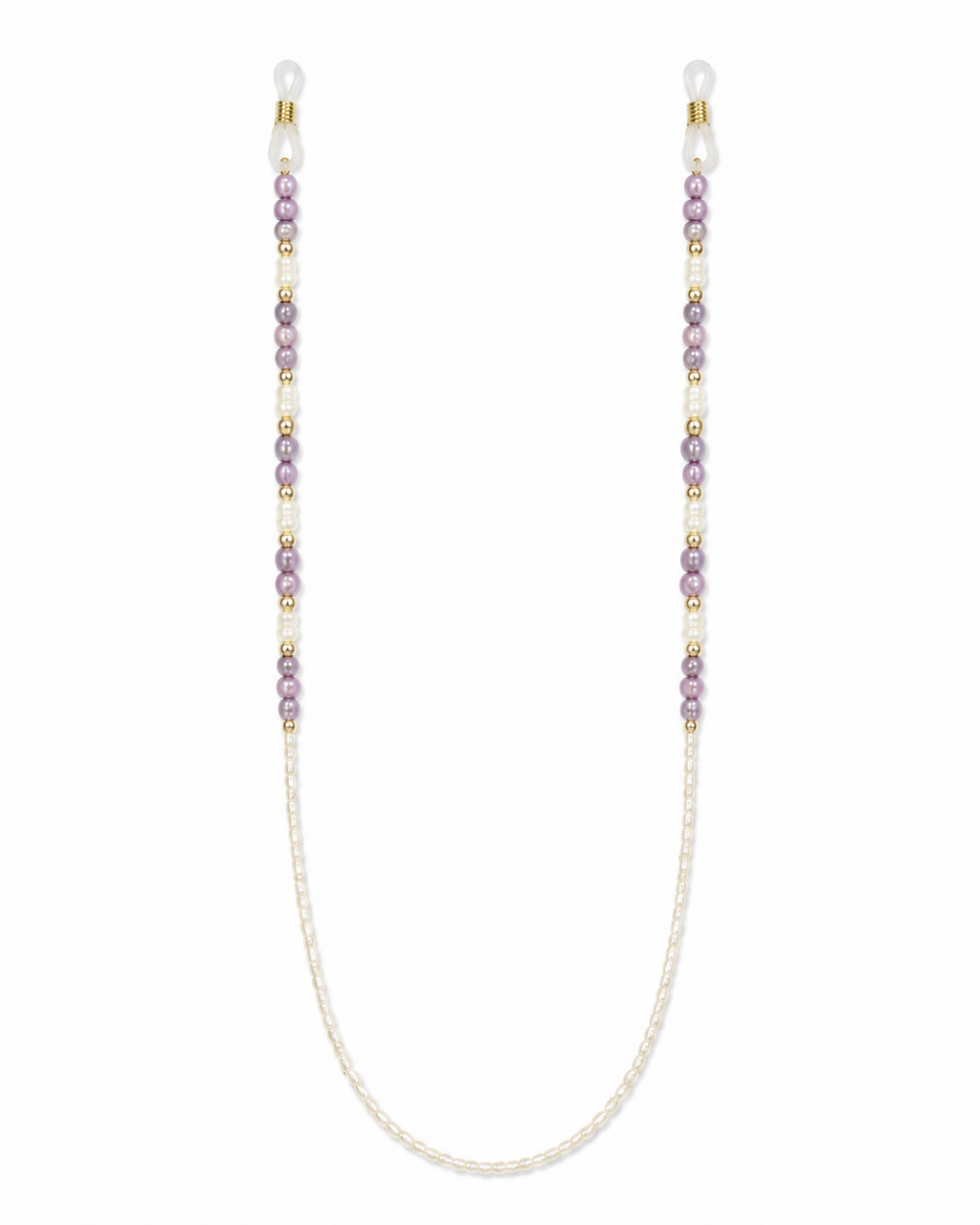 Pink Pearl Eyewear Chain