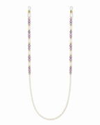 Pink Pearl Eyewear Chain
