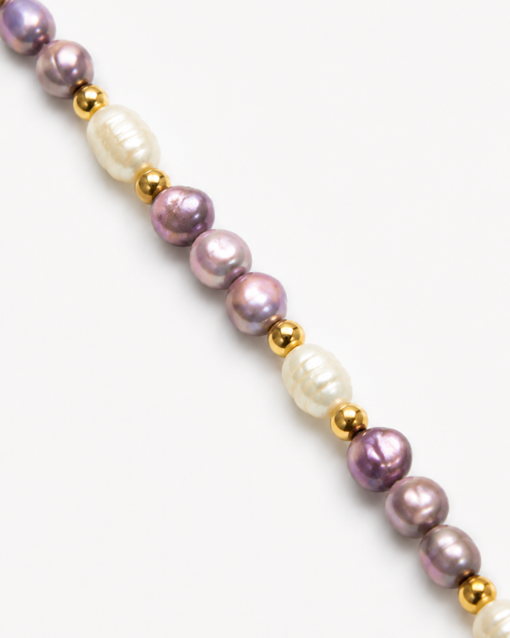 Pink Pearl Eyewear Chain