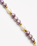 Pink Pearl Eyewear Chain