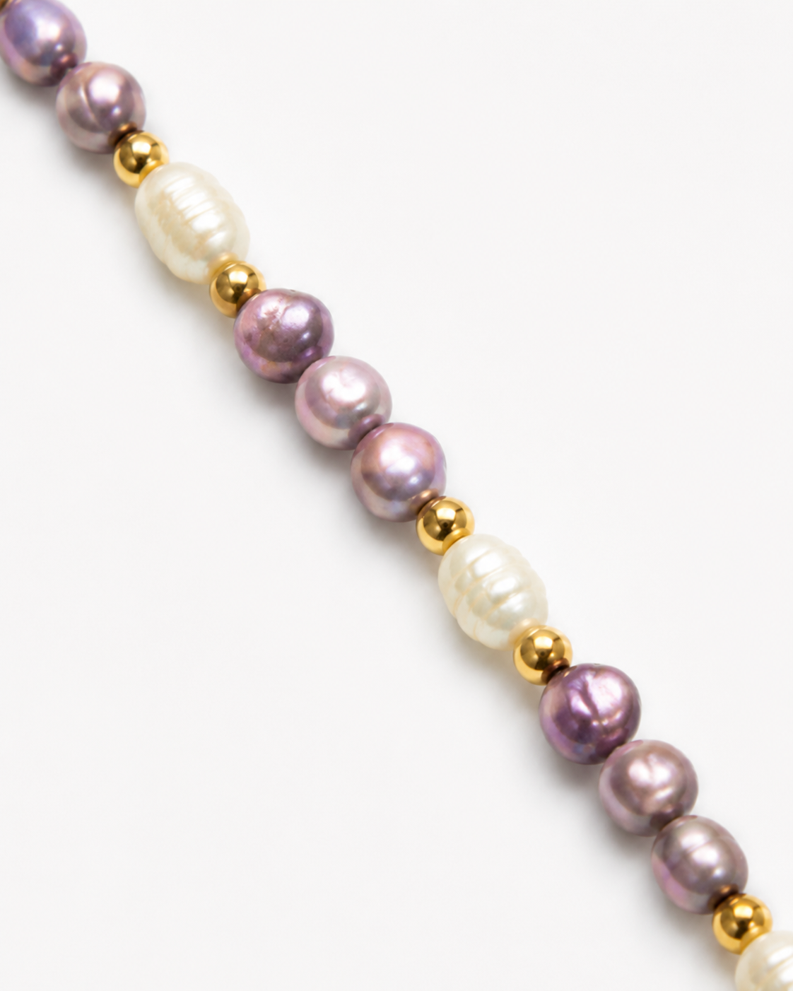 Pink Pearl Eyewear Chain