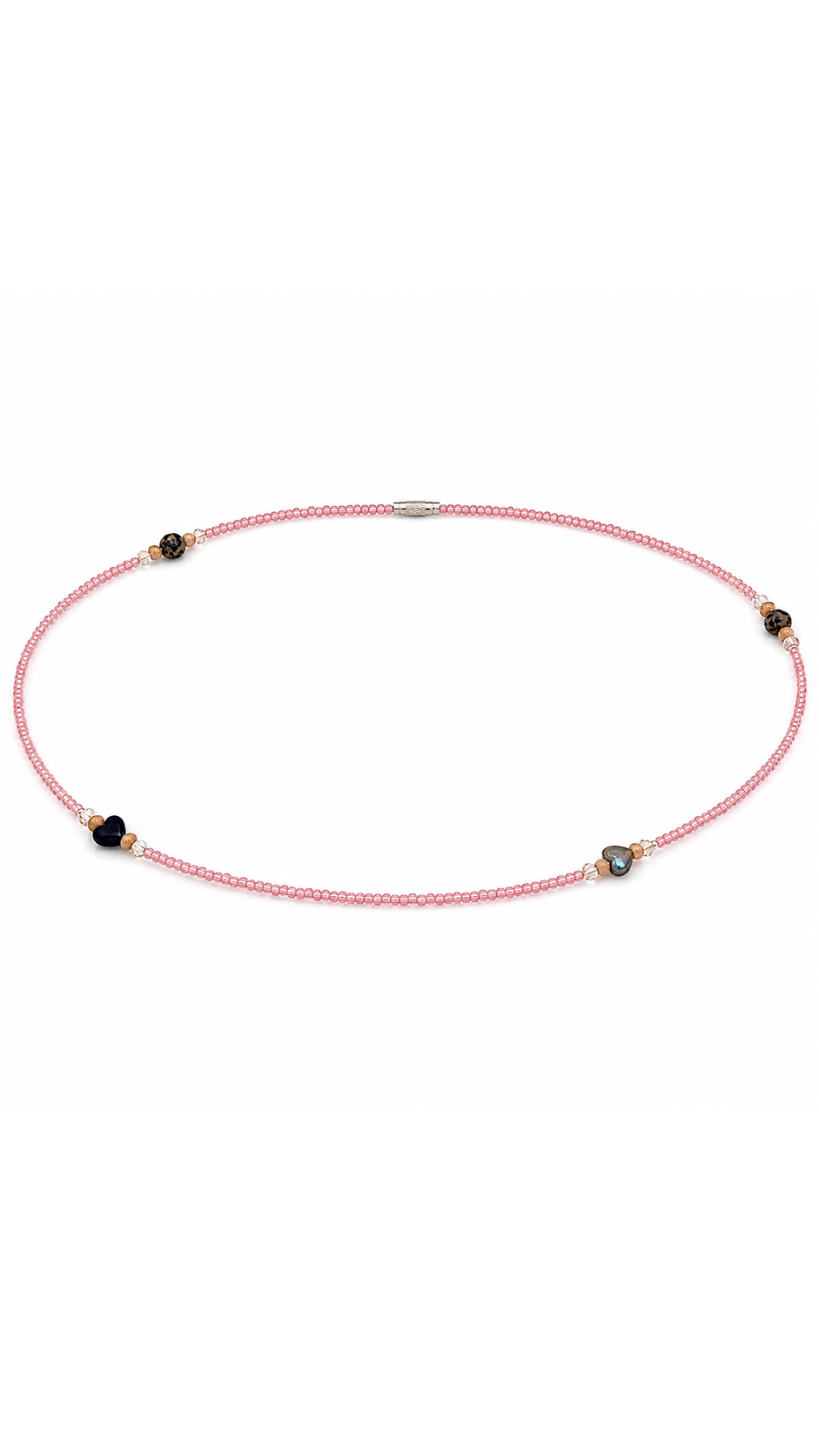 Pink  Waist Bead