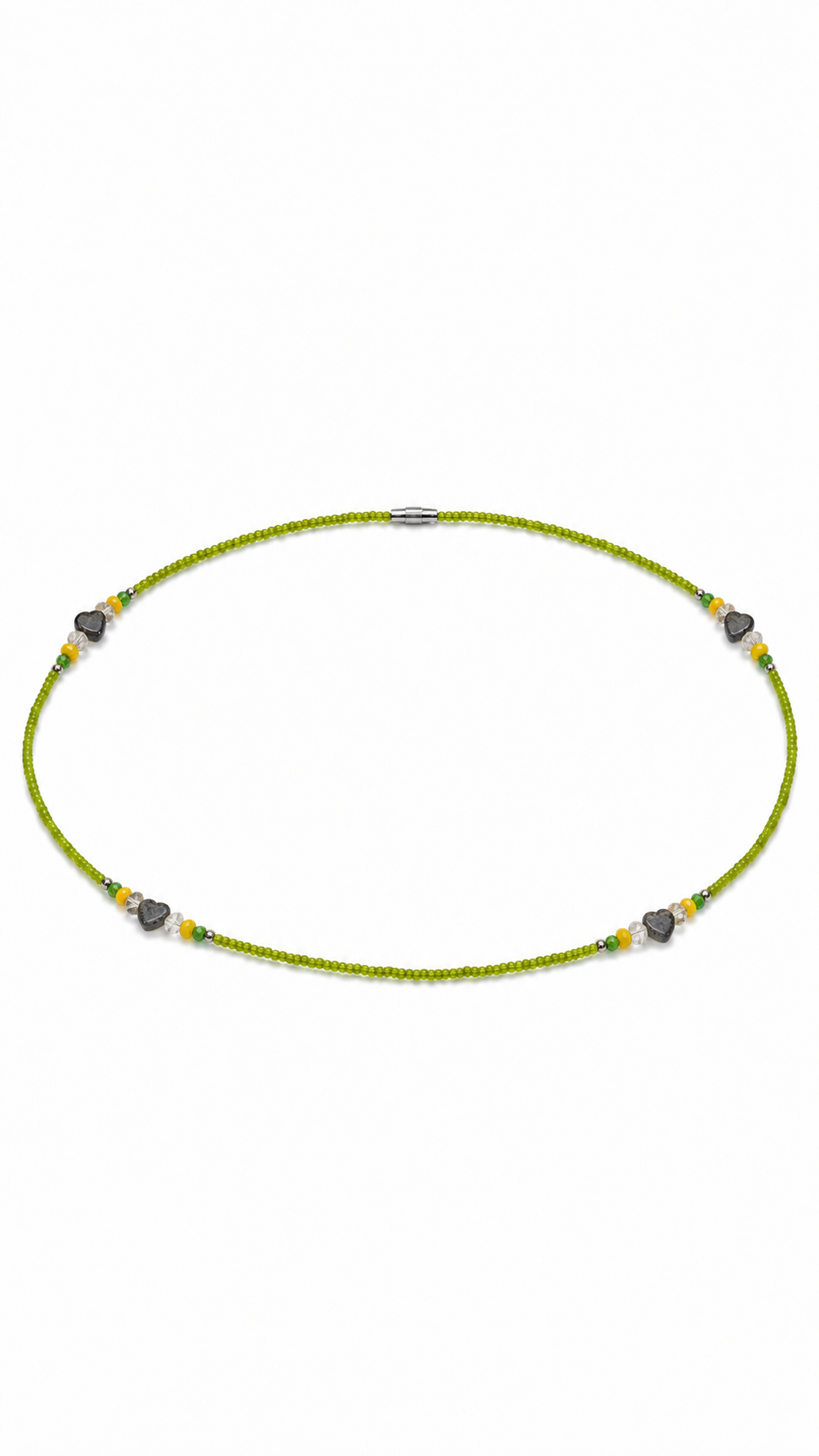 Green Waist Bead