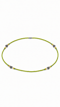 Green Waist Bead