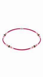 Magenta Waist Bead