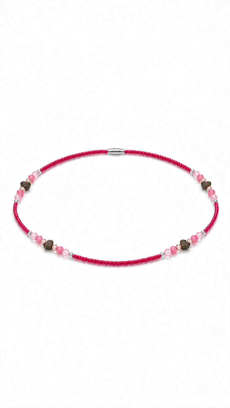 Magenta Waist Bead