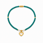 Heart Anklet