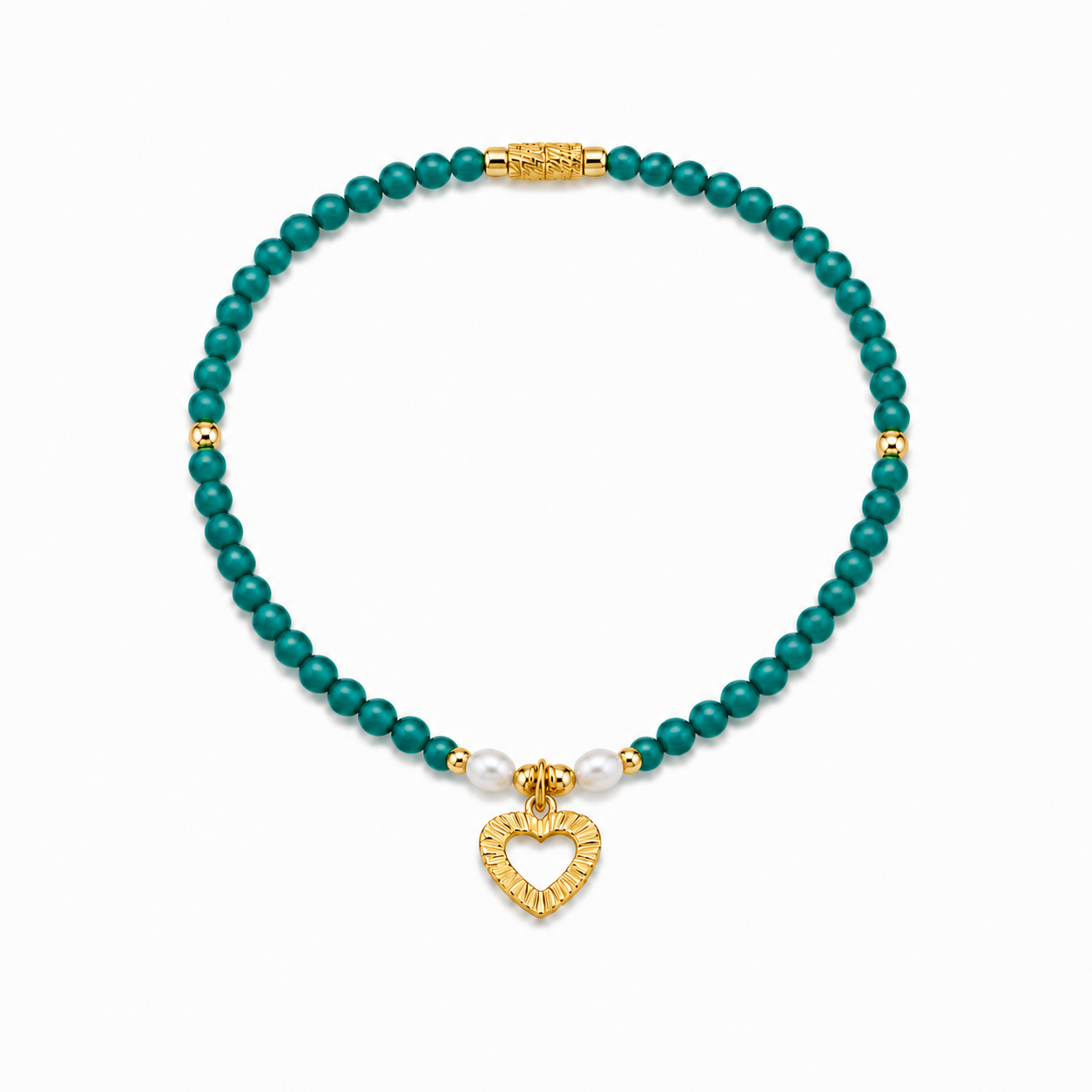 Heart Anklet