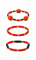 Coral Bracelet