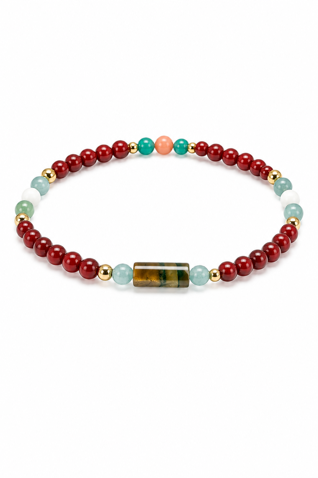 Coral Bracelet