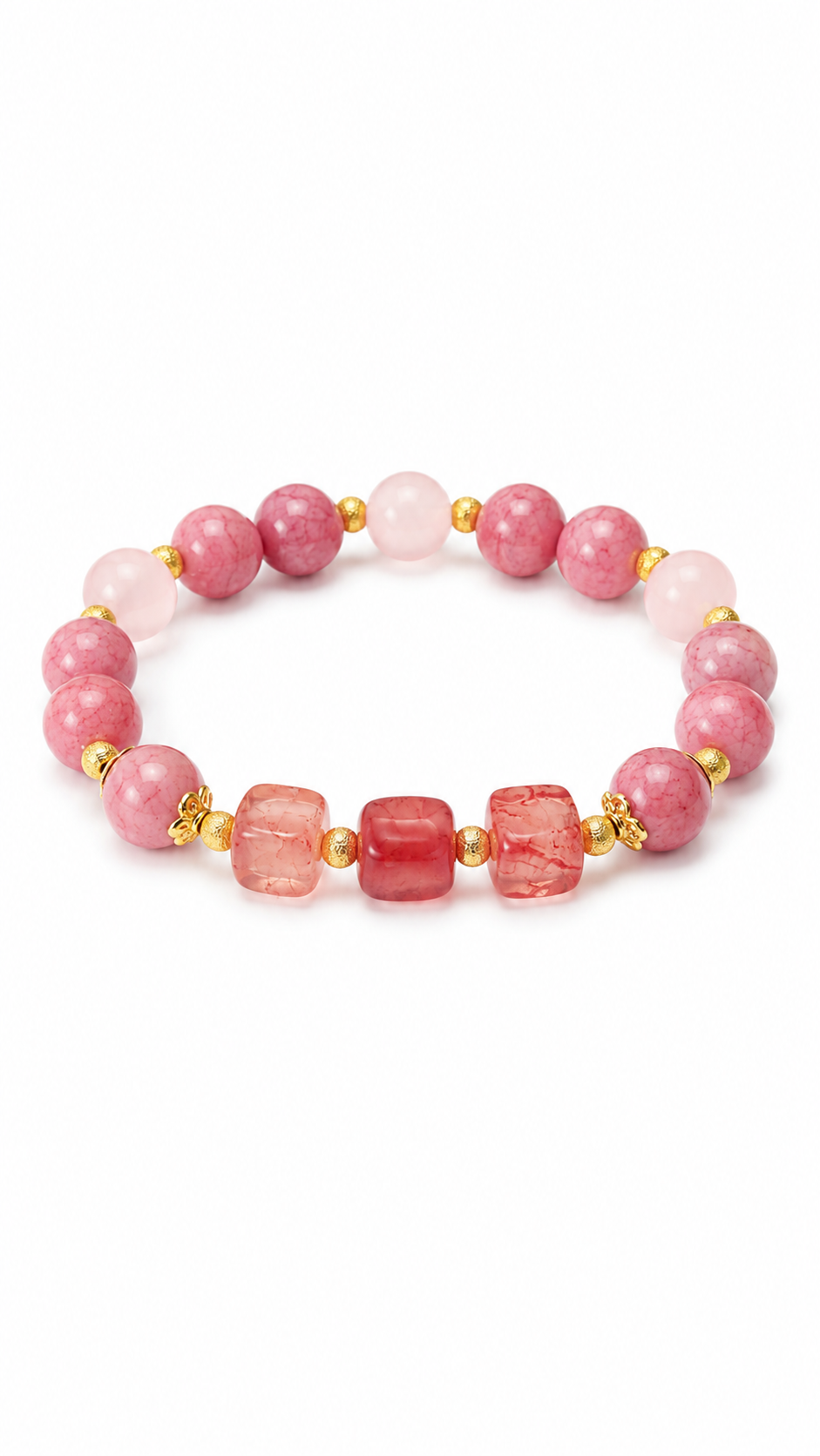 Pink Bracelet