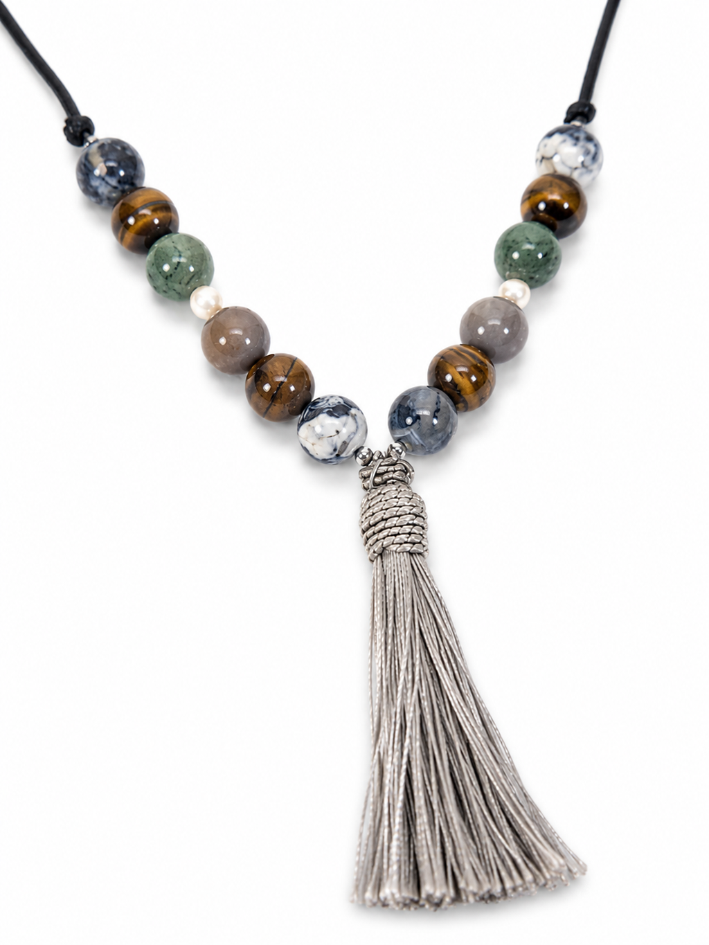Florence Tassel Necklace