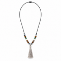 Florence Tassel Necklace