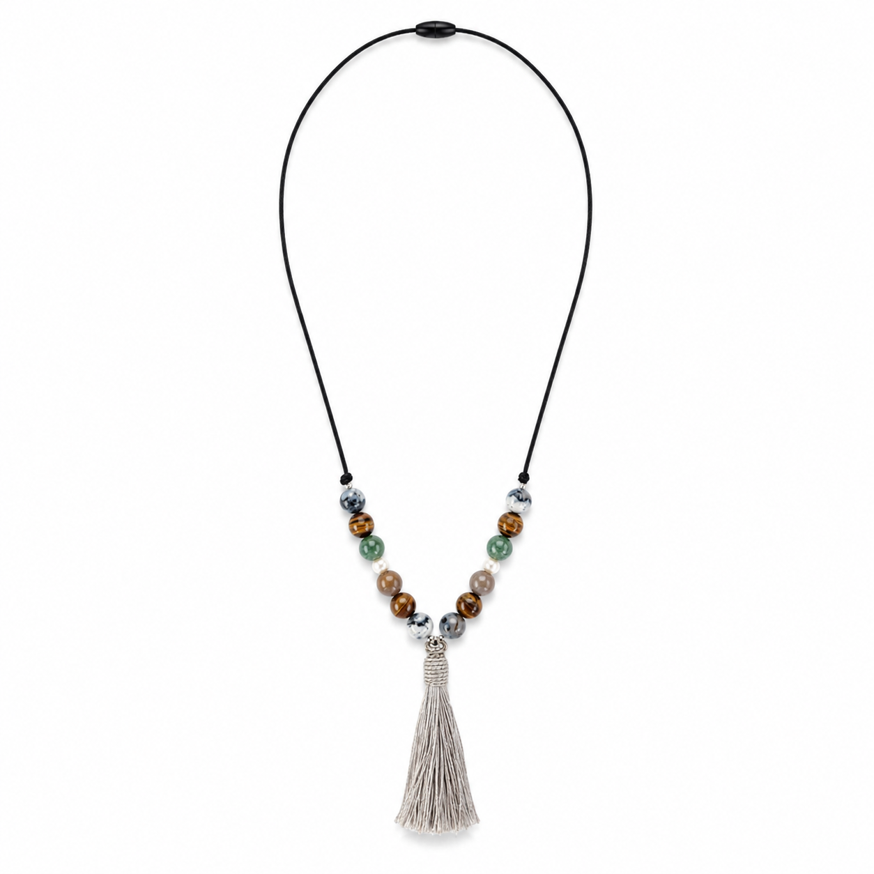 Florence Tassel Necklace