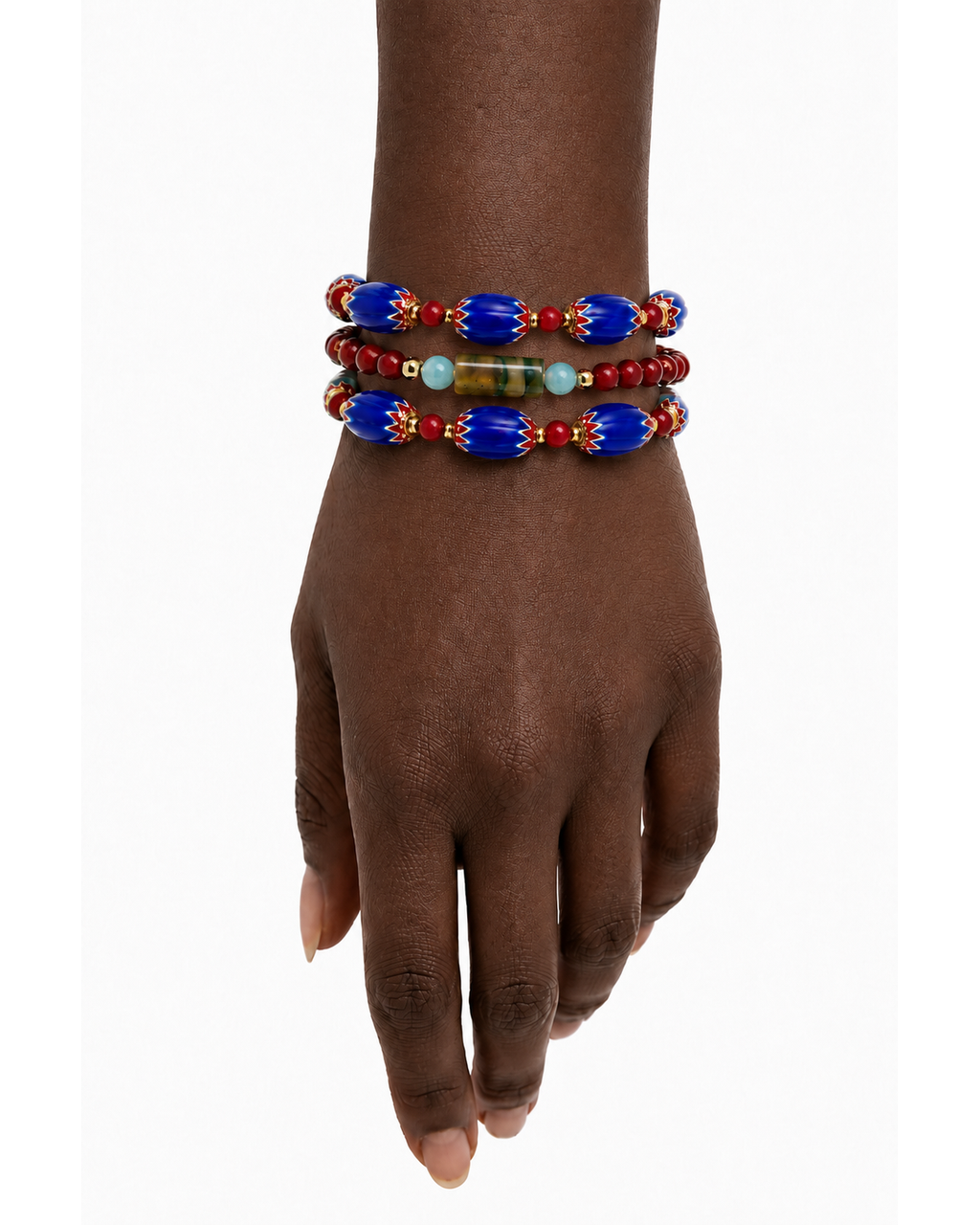 Chevron Bracelets