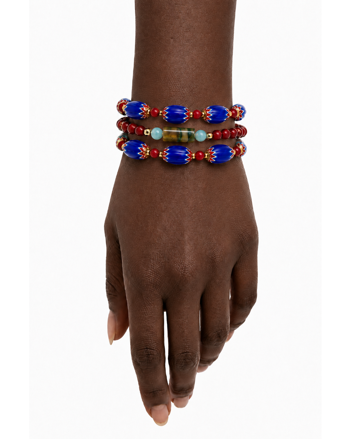 Chevron Bracelets