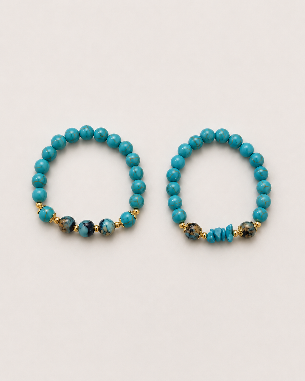 Turquoise Stone Bracelets