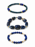 Blue Agate No. 001