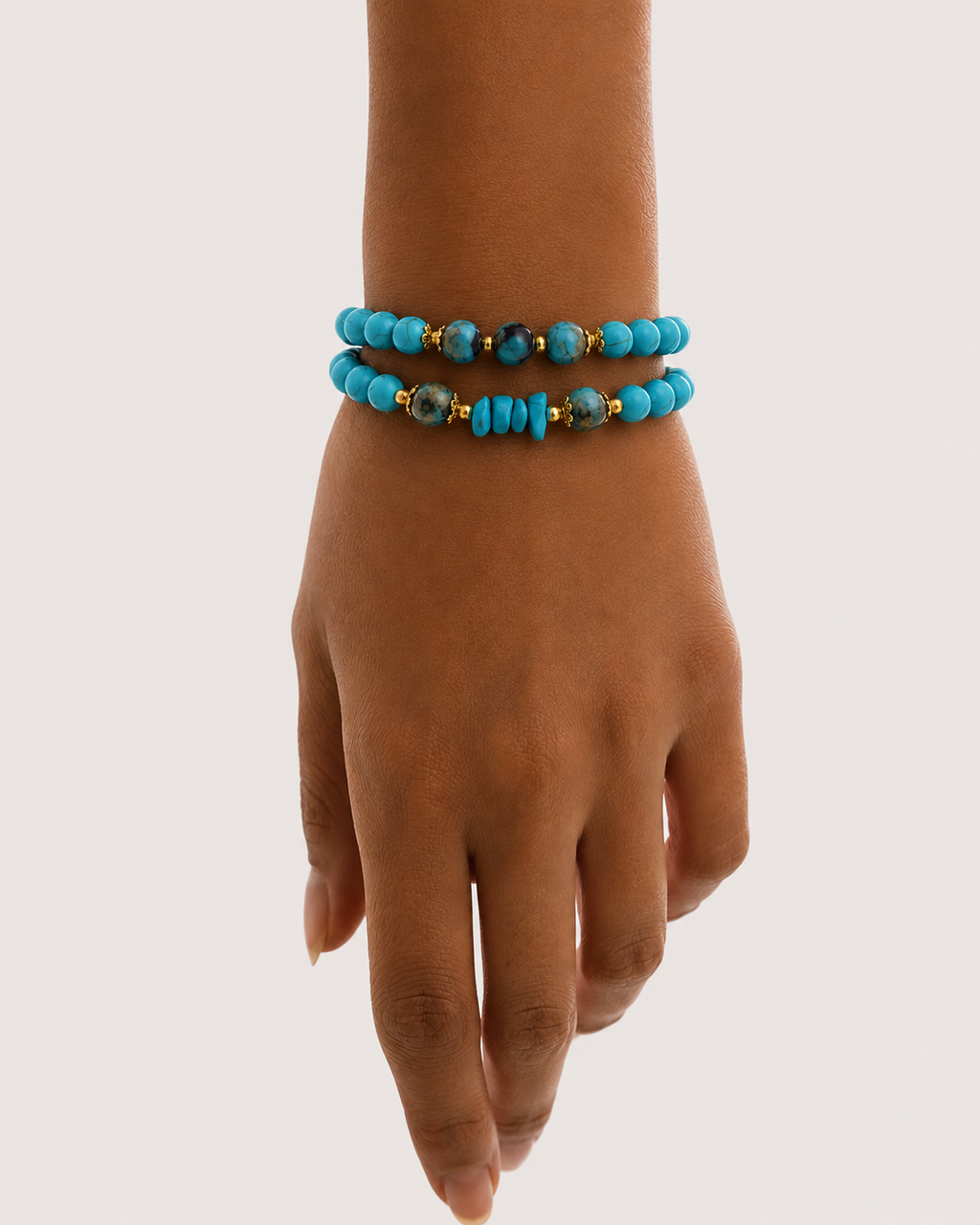 Turquoise Stone Bracelets