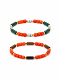 Coral Bracelet