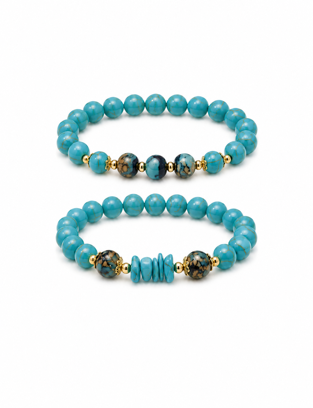 Turquoise Stone Bracelets