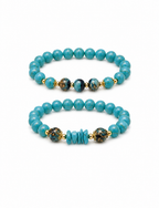 Turquoise Stone Bracelets
