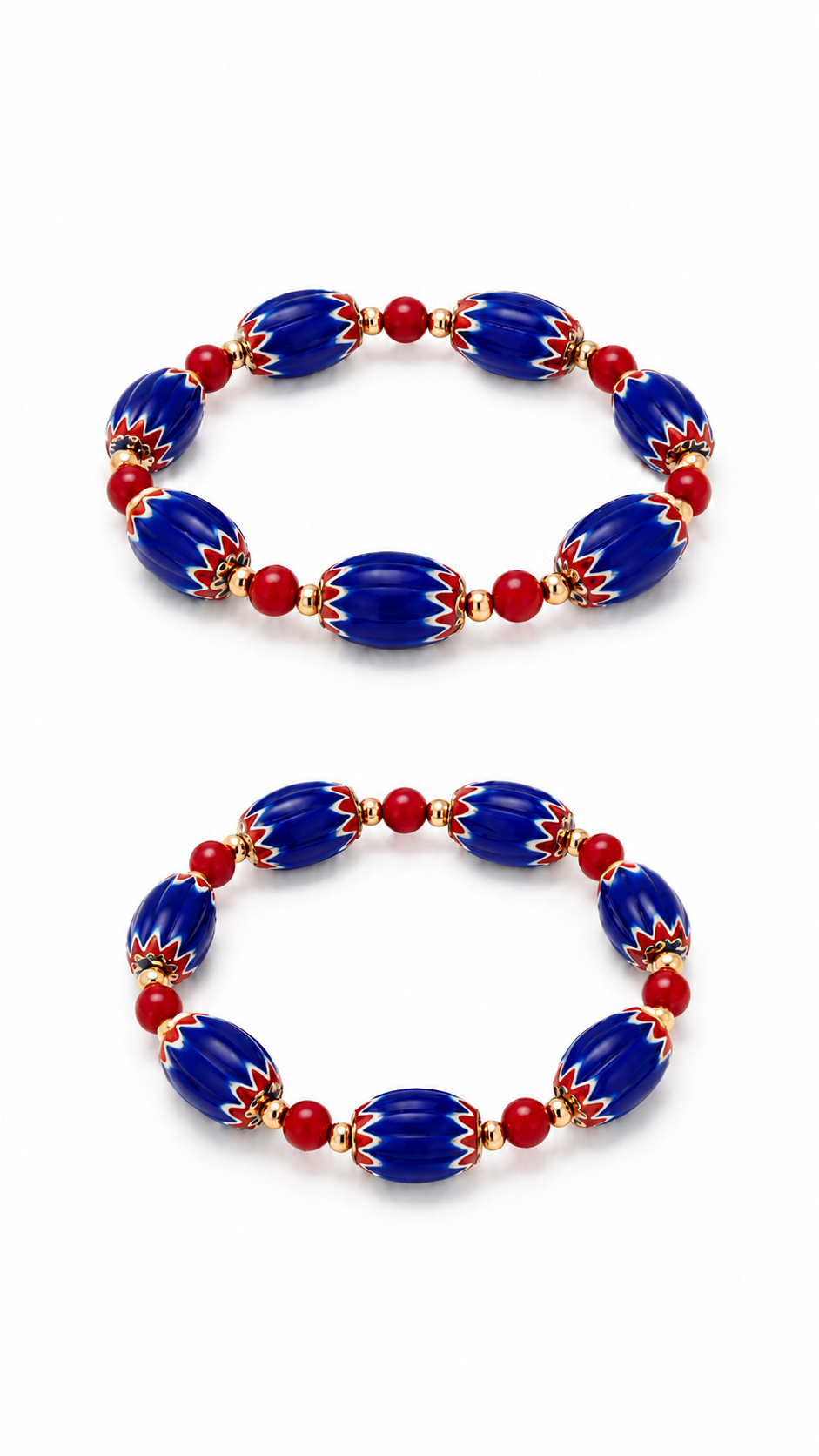 Chevron Bracelets