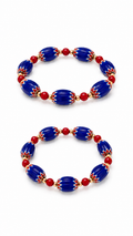 Chevron Bracelets