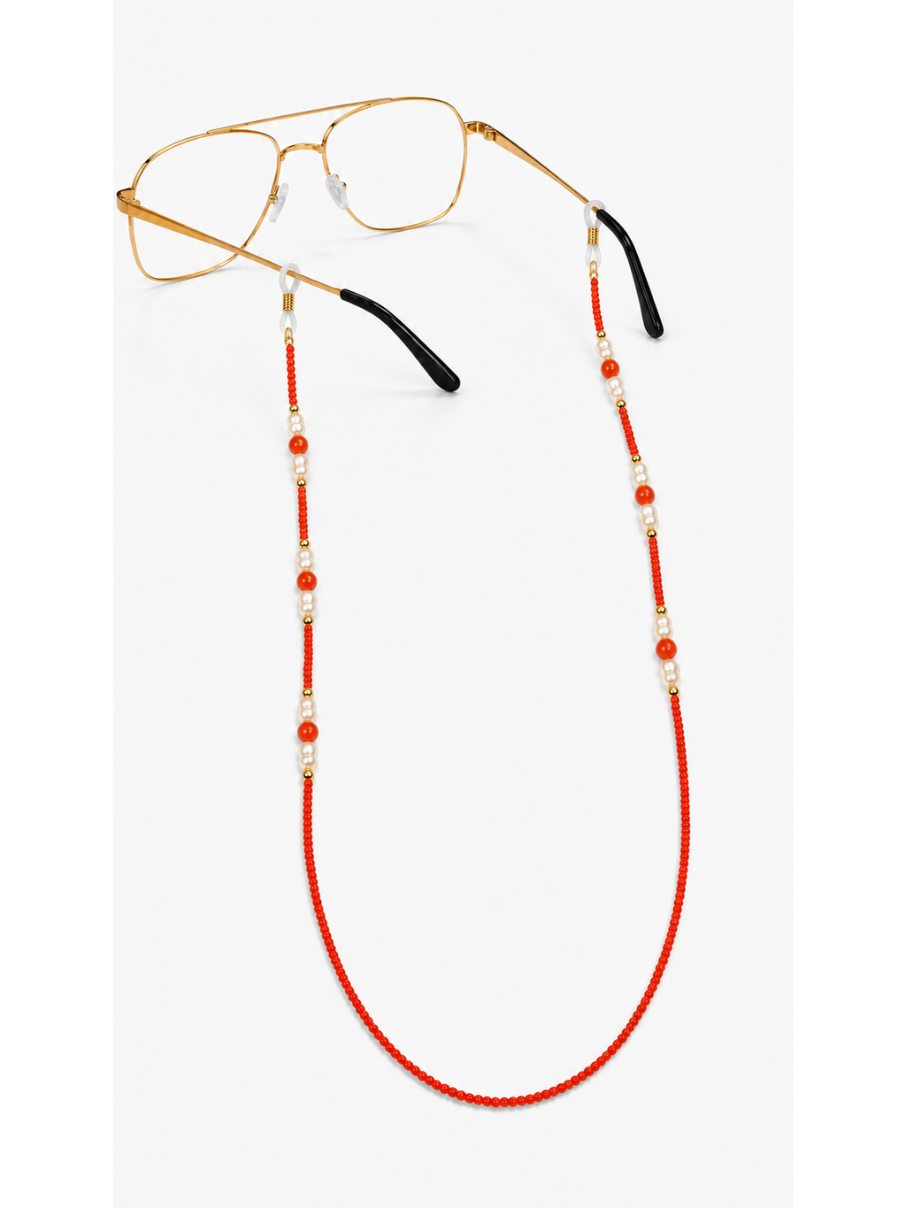 Orange Eyewear Chain