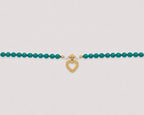 Heart Anklet