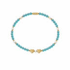Heart Anklet